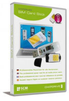 Scm CHIPDRIVE SIM Card Stick (S230205) Scm CHIPDRIVE SIM Card Stick (S230205)